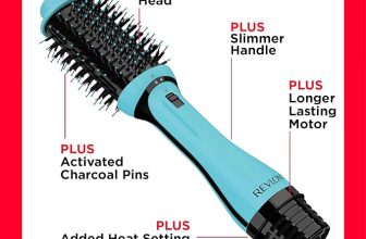 Hair Dryer Brush