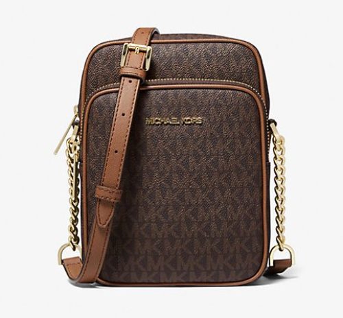 MK Jet Set Travel Medium Logo