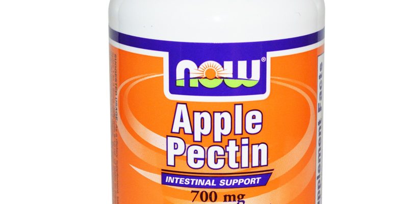 Apple Pectin, 700 mg