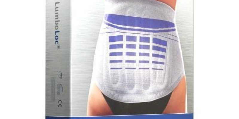 LUMBOLOC best sport bandage deal